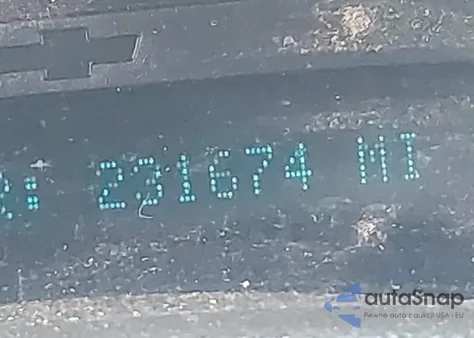 2003 Chevrolet Trailblazer Ltz from USA, damaged, VIN 1GNDT13S032293488